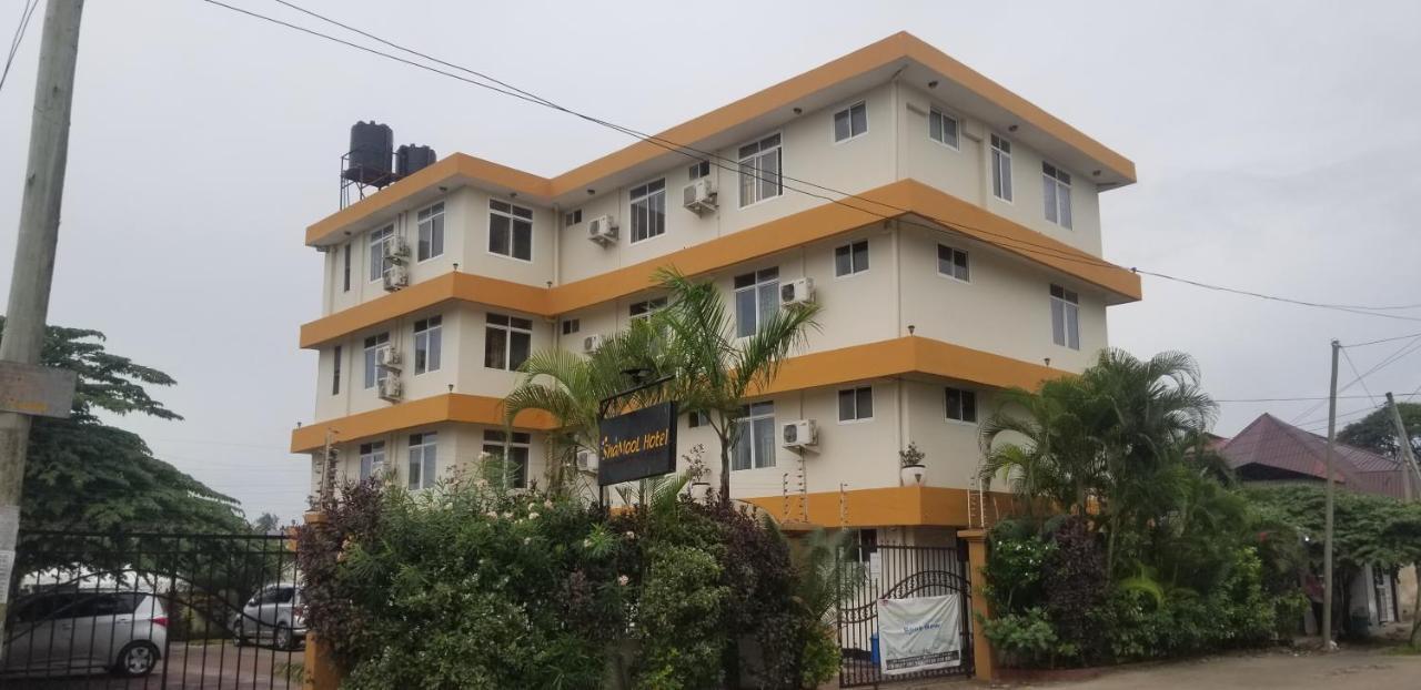 Shamool Hotel Dar es Salaam Exterior foto