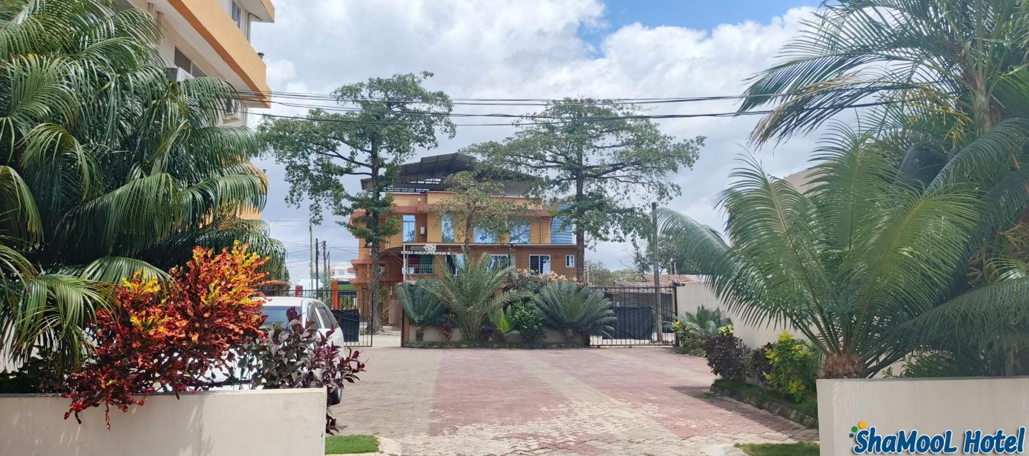 Shamool Hotel Dar es Salaam Exterior foto