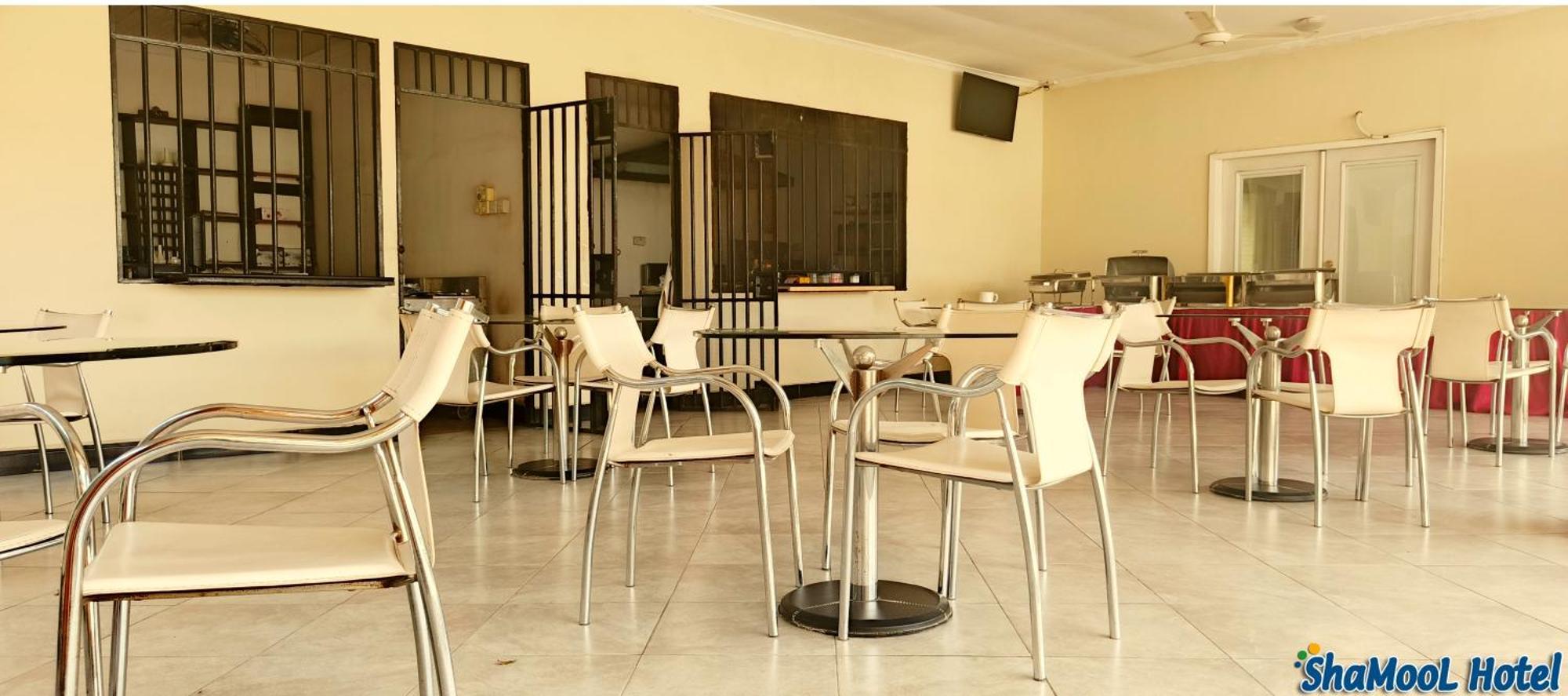 Shamool Hotel Dar es Salaam Exterior foto