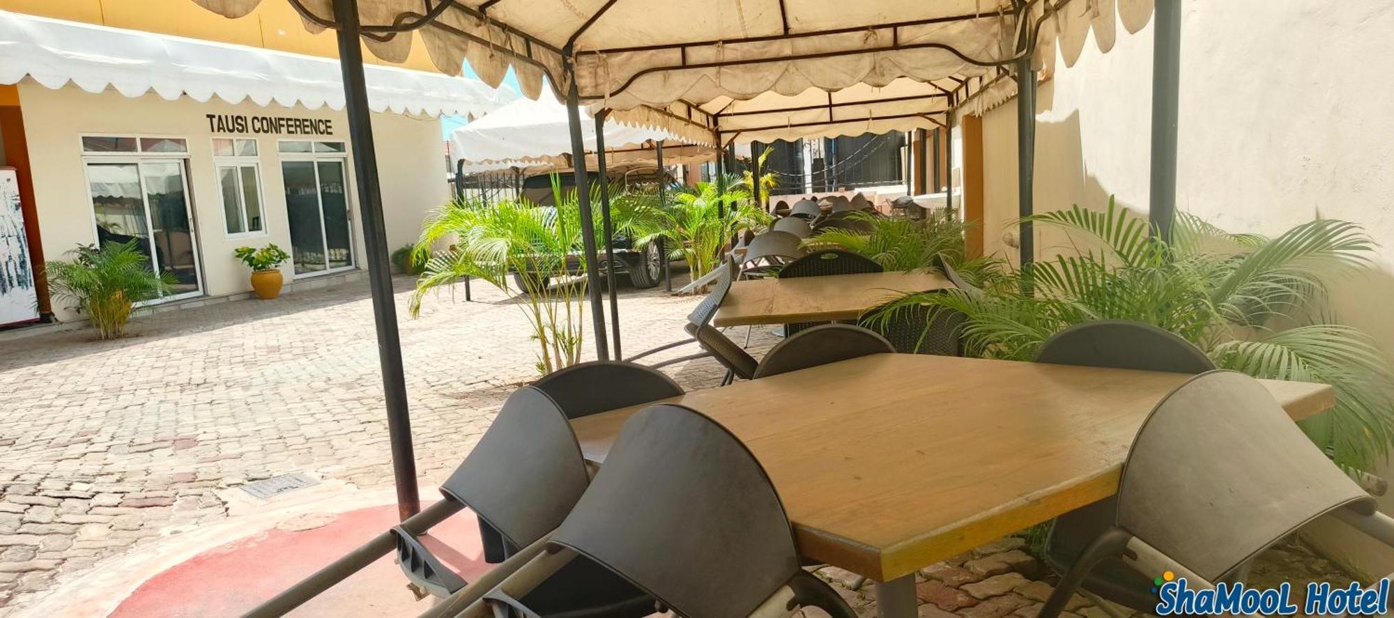 Shamool Hotel Dar es Salaam Exterior foto