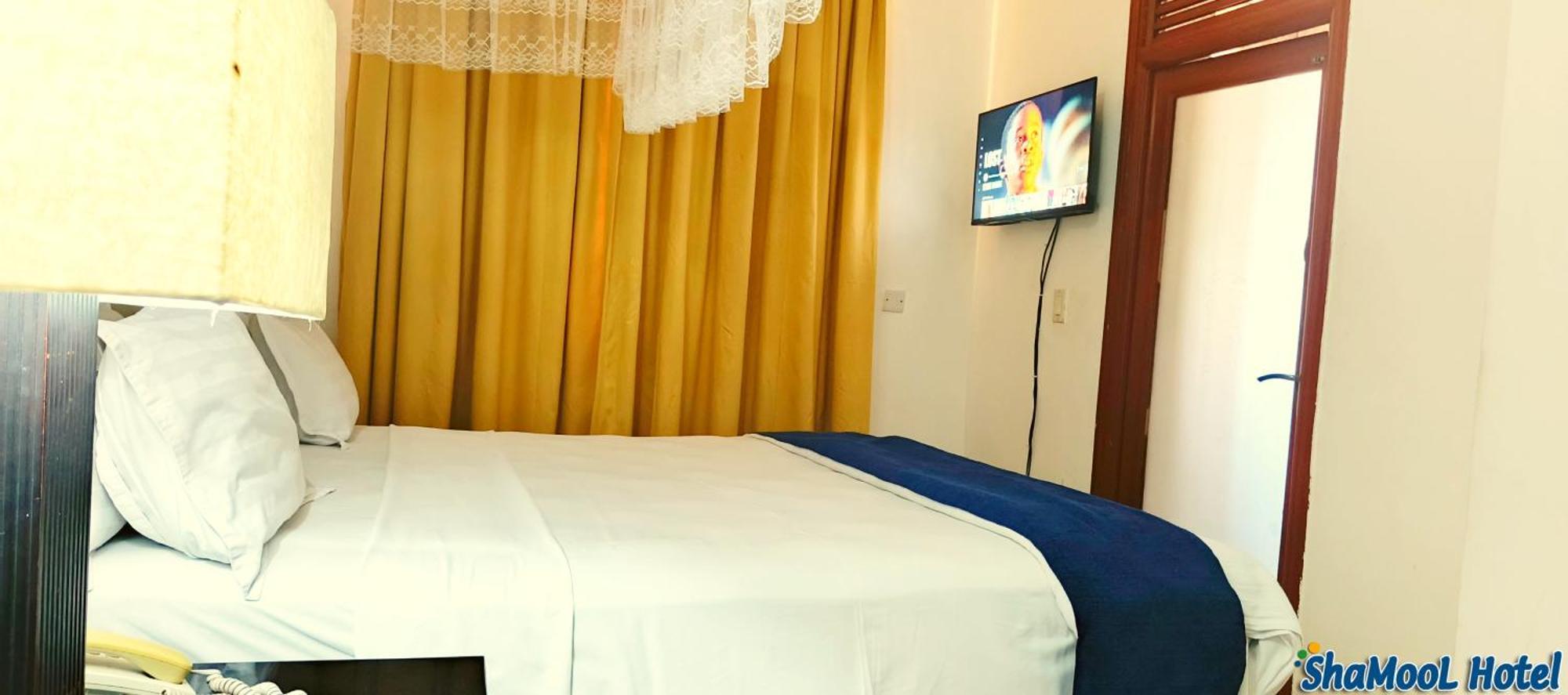 Shamool Hotel Dar es Salaam Exterior foto