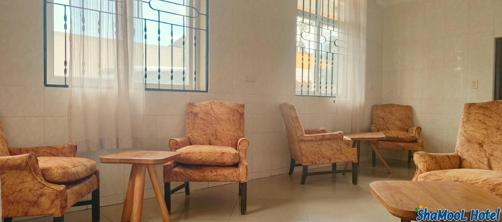 Shamool Hotel Dar es Salaam Exterior foto