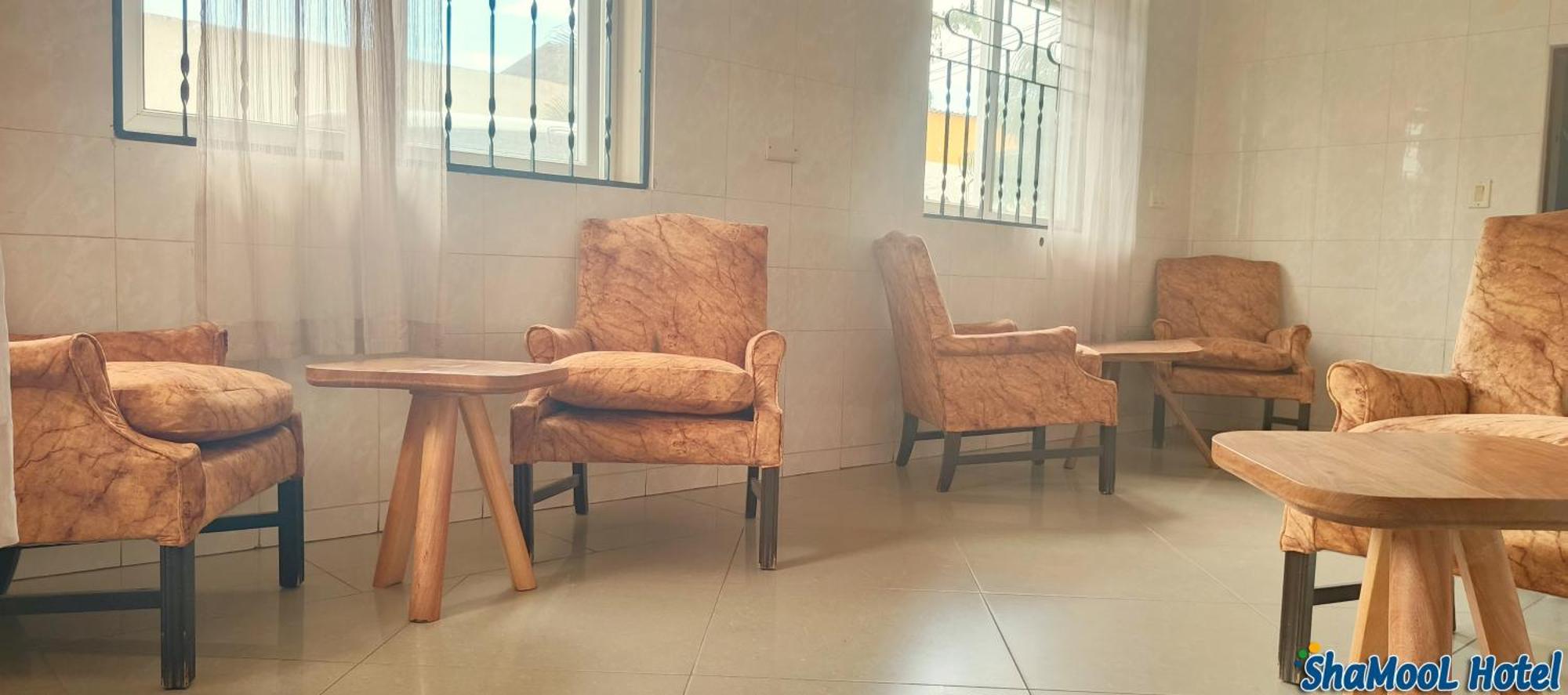 Shamool Hotel Dar es Salaam Exterior foto