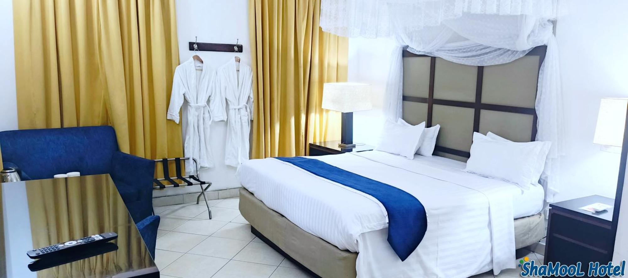 Shamool Hotel Dar es Salaam Exterior foto