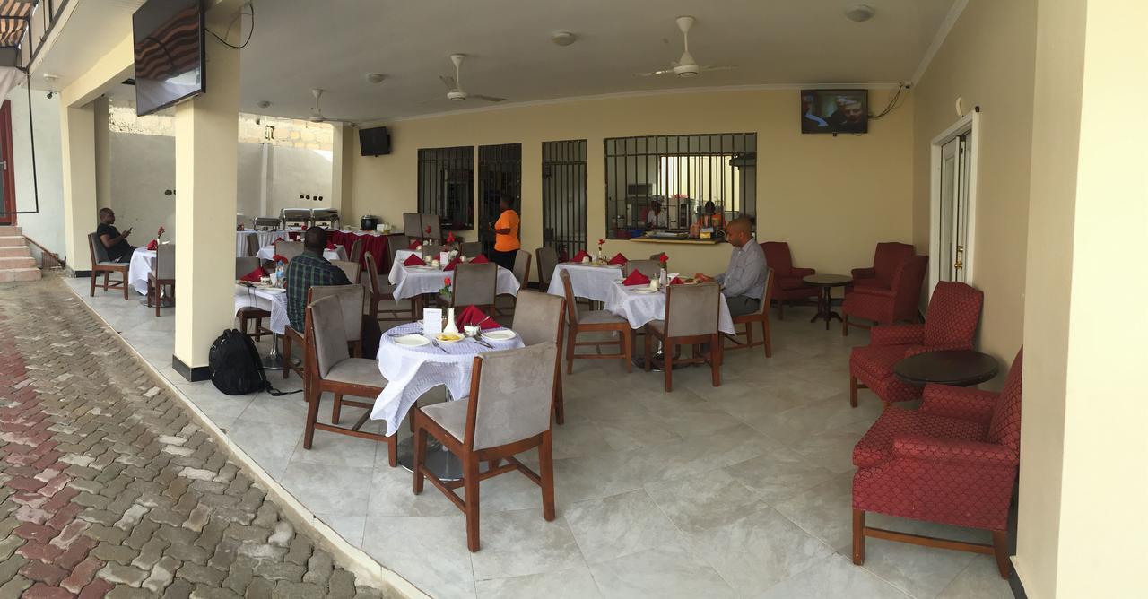 Shamool Hotel Dar es Salaam Exterior foto